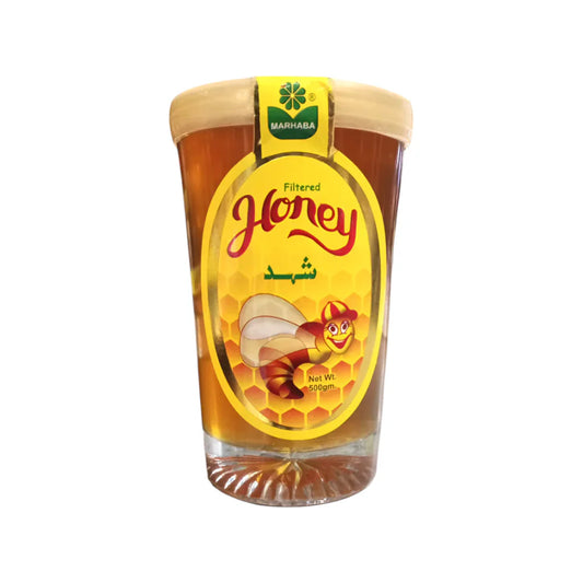 (MARHABA) HONEY FILTERD 500G
