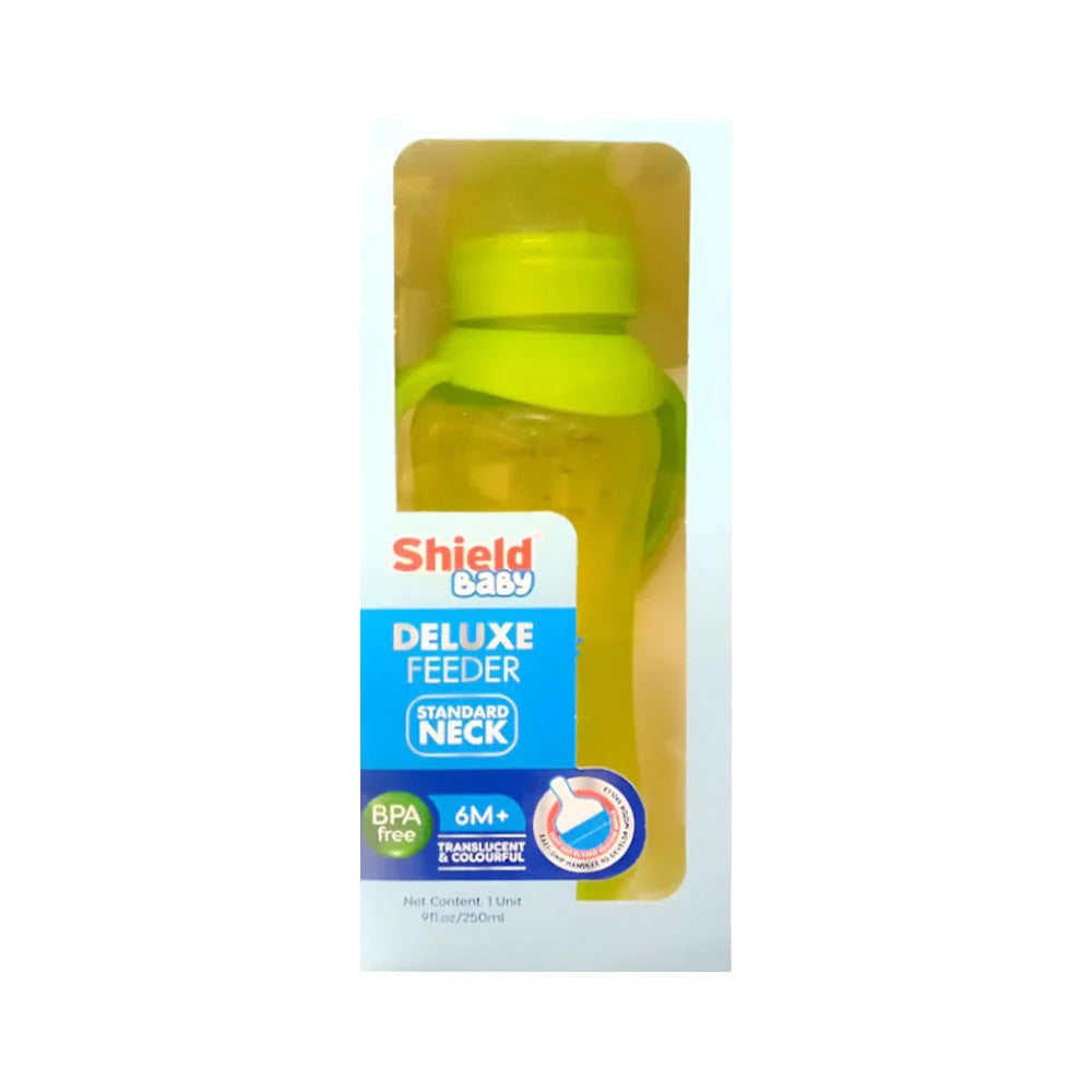 (SHIELD)DELUXE FEEDER 250ML