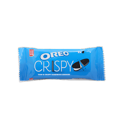 ( L U ) BISCUIT OREO CRISPY CHOCOLATE 13.6GM