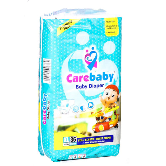( CARE BABY ) PAMPER ECO PACK XL 36PC