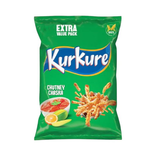 KURKURE CHUTNEY CHASKA 35GM