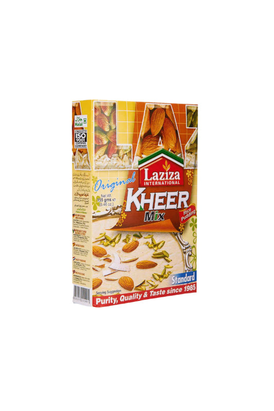 (LAZIZA) MIX KHEER STANDERD 155GM