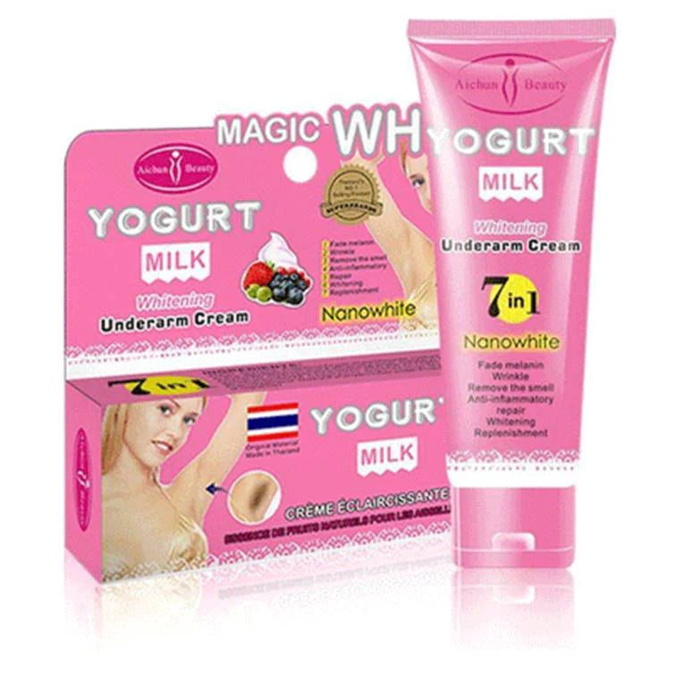 AICHUN BEAUTY YOGURT MILK UNDERARM CREAM