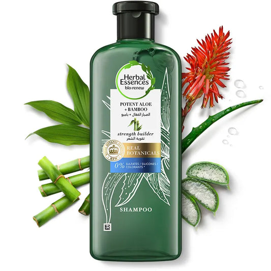 IMP HERBAL ESSENCE PURE SHAMPOO 250ML ALL