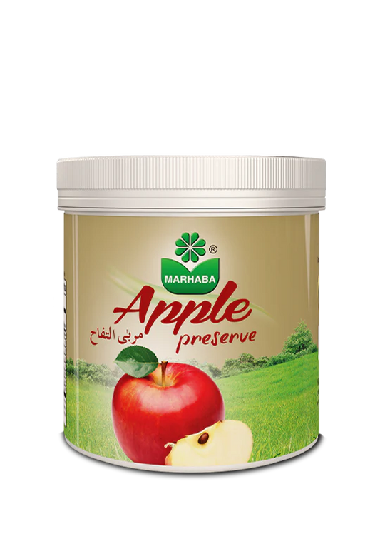 (MARHABA) MURABBA APPLE 500GM