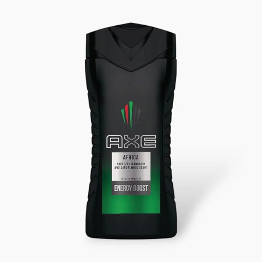 AXE AFRICA 3IN1 BODY WASH 250ML