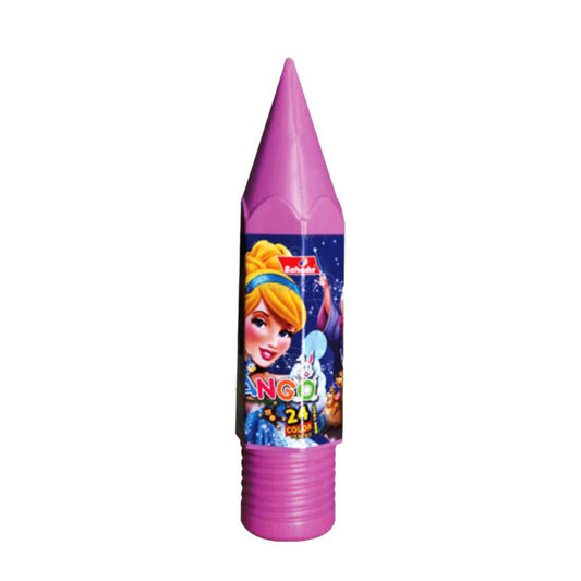 BAHADUR TANGO PENCILS COLOR 12 PCS