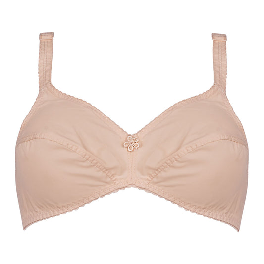 BE-BELLE BASIC-COTT B CUP SIZE 36 SKIN