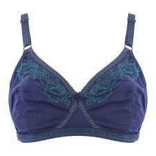 BE-BELLE MAXCLENCE B CUP SIZE 34 BLUE