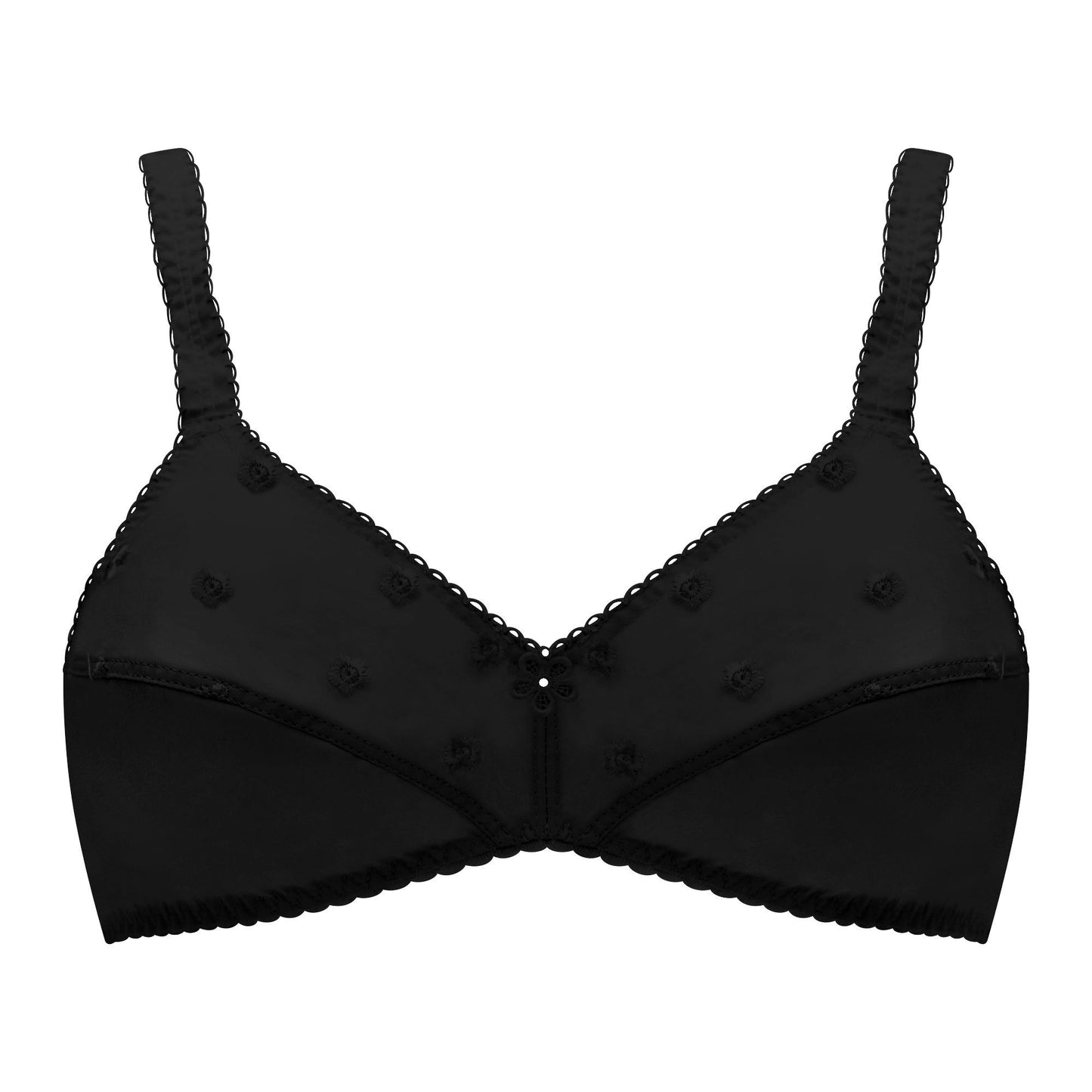 BE-BELLE TULIPS B CUP SIZE 34 BLACK
