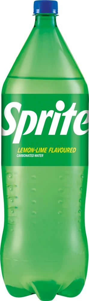 SPRITE LEMON DRINK 2LTR