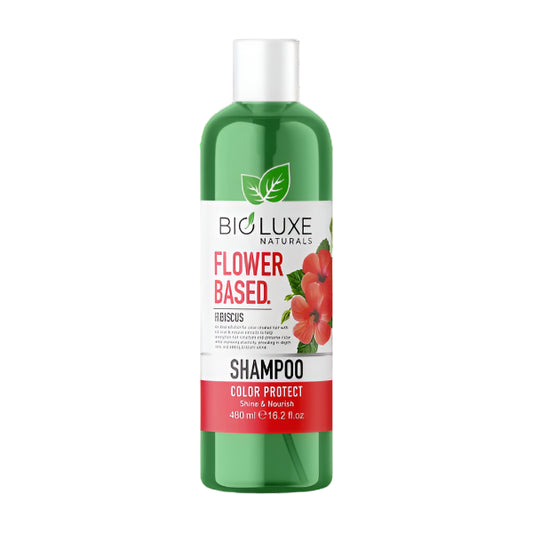 STERLING BIOLUXE SHAMPOO (FLOWWER BASED) HIBISCUS