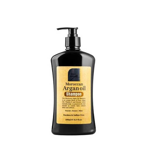 STERLING BIOLUXE SHAMPOO (MOROCCAN ARGAN OIL) 500M