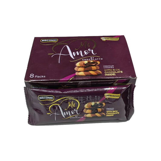 BISCONNI MI AMOR CHOCOLATTO BISCUIT
