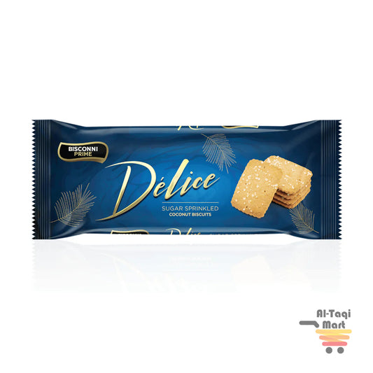 BISCONNI DELICE COCONUT BISCUIT