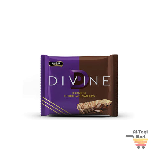 BISCONNI DIVINE CHOCLATE WAFERS BISCUIT