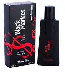 IMP BLACK SHIRLEY MAY PARFUME 100ML ALL