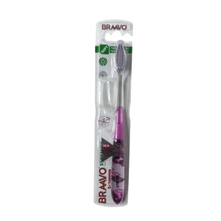 BRAAVO SENSITIVE PRO TOOTHBRUSH