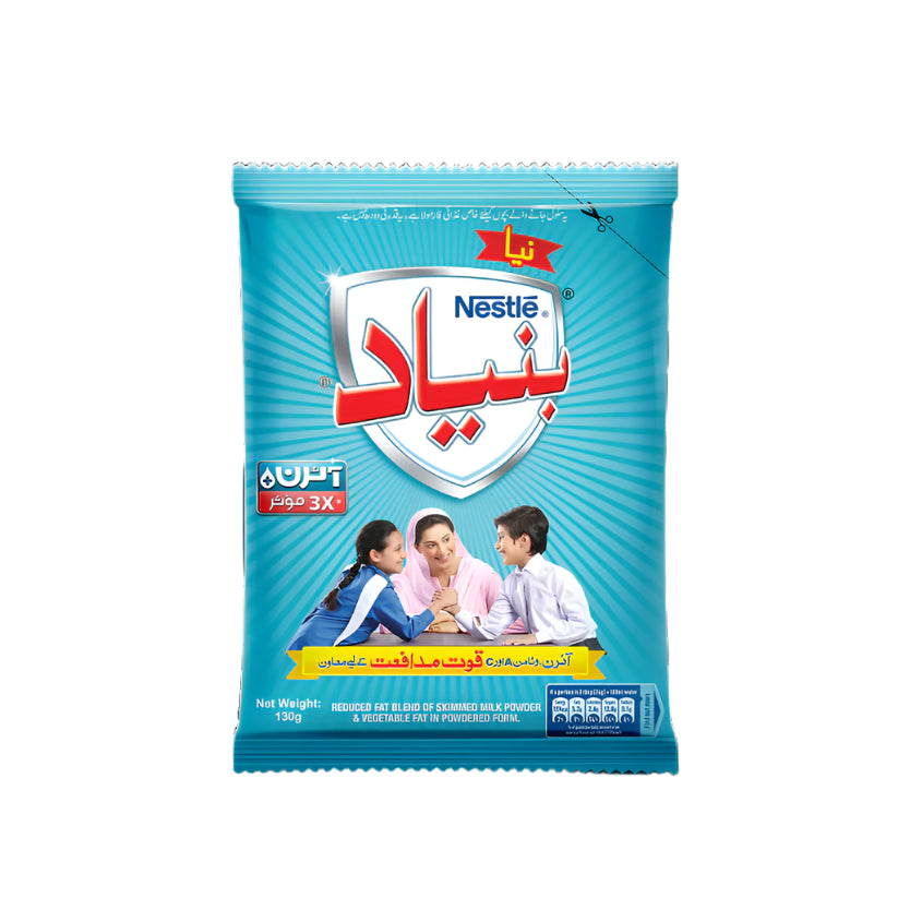 NESTLE BUNYAD IREN 130G