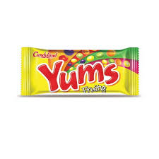 CANDYLAND YUMS CHEWS