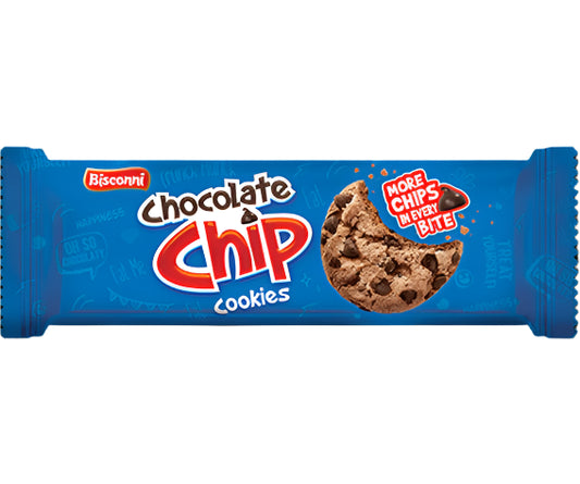BISCONNI CHOCOLATE CHIP BISCUIT