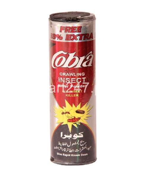 COBRA INSECT KILLER PODWER 133GM