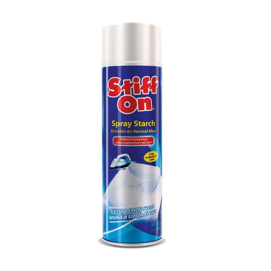 COBRA STARCH SPRAY BLUE 600ML