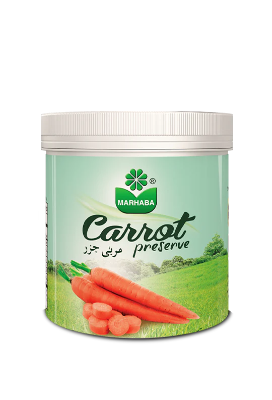 (MARHABA) MURABBA GAJAR 500GM