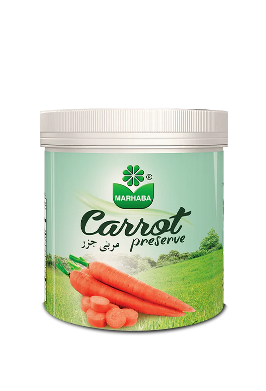 (MARHABA) MURABBA GAJAR 500GM