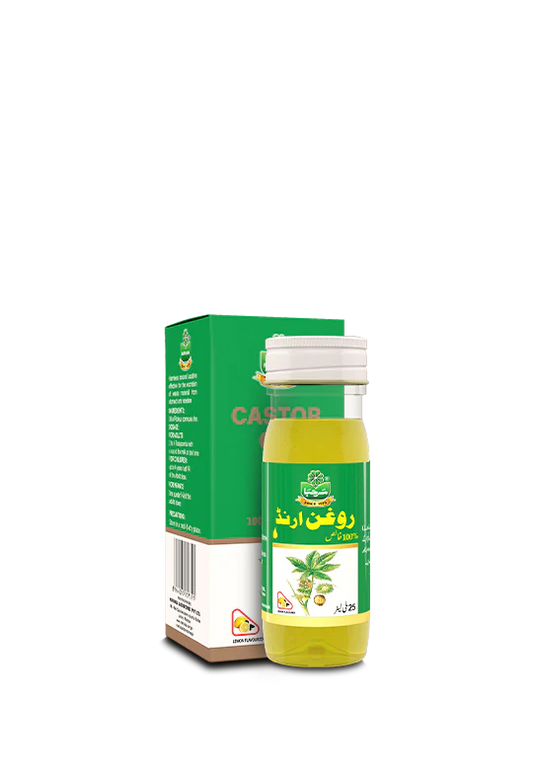 (MARHABA) CASTROL OIL 25ML