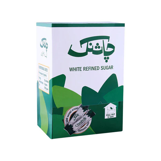 Chashnik white sugar