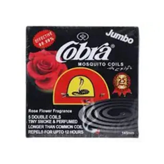 COBRA MOSQUITO JUMBO COIL