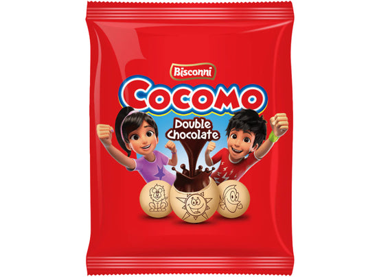 BISCONNI COOCMO CHOCOLATE BISCUIT