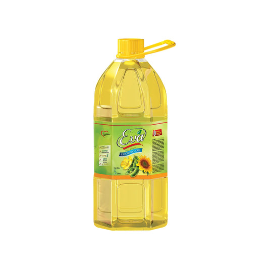 ( EVA ) COOKING OIL 5LTR BOTTLE