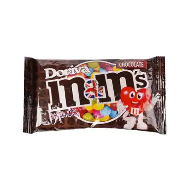 DORIVA 360.UK IN & IN'S CHOCOLATE (BUNTIES)