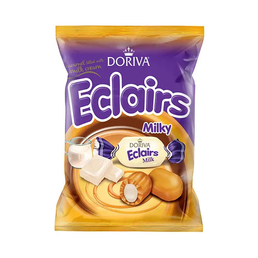 DORIVA 360.UK ECLAIRS MILKY PILLOW PACK (ALL)