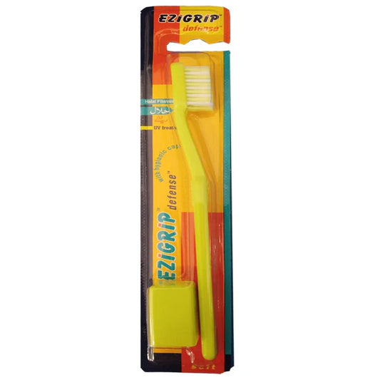 EZIGRIP DEFENCE TOOTH BRUSH