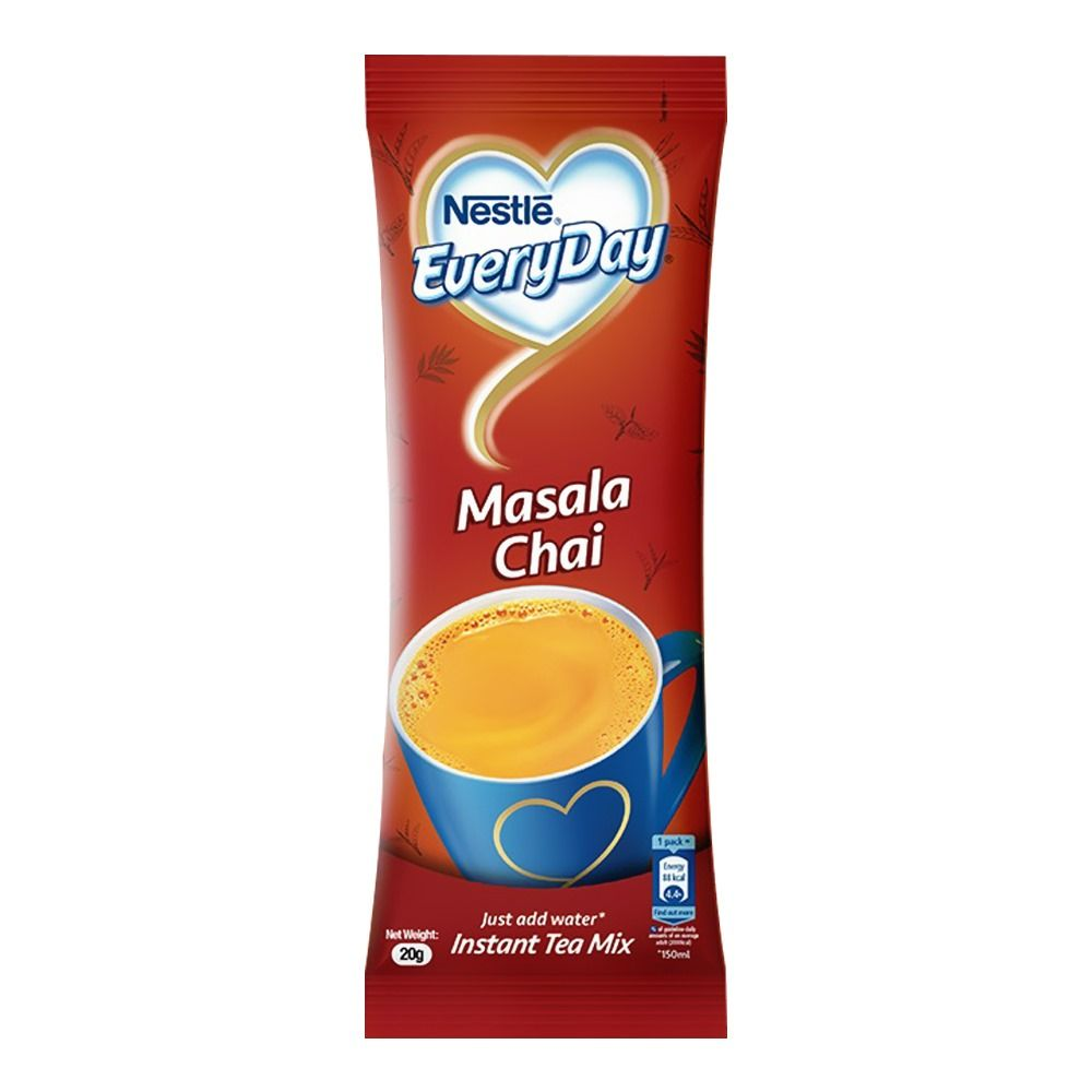 NESTLE EVERYDAY MASALA CHAI (20GM)