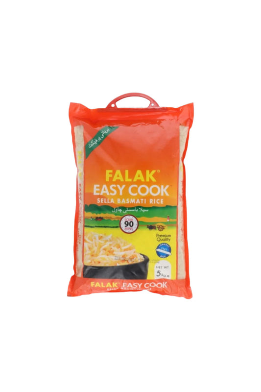 FALAK EASY COOK SELLA RICE 5KG