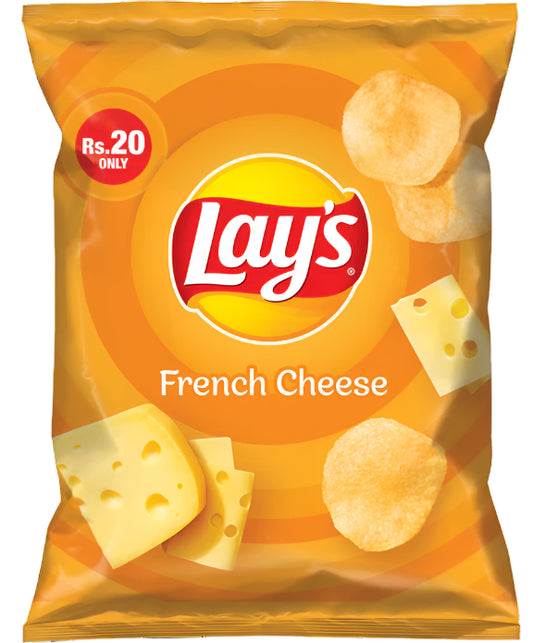 FRITO LAY LAYS FRENCH CHEESE 11GM
