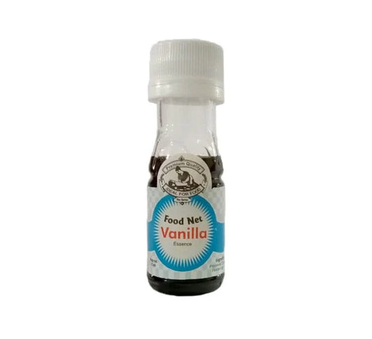 FOOD NET FOOD NET VANILLA ESSENCE 25ML