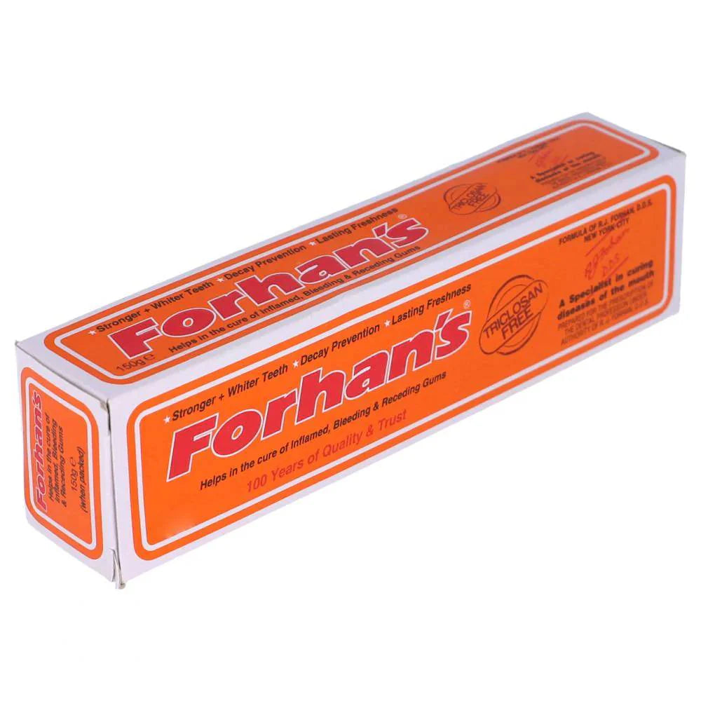 FORHAN'S SENSTIVE TOOTHPASTE 50G