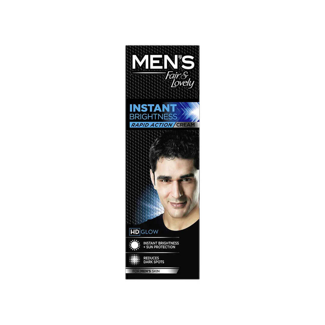 FAIR & LOVELY INSTANT BRUIGHTNESS RAPID ACTION CREAM