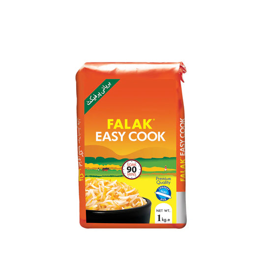 FALAK EASY COOK SELLA RICE 1KG