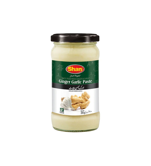 SHAN GINGER GARLIC PASTE (310+5 GM)