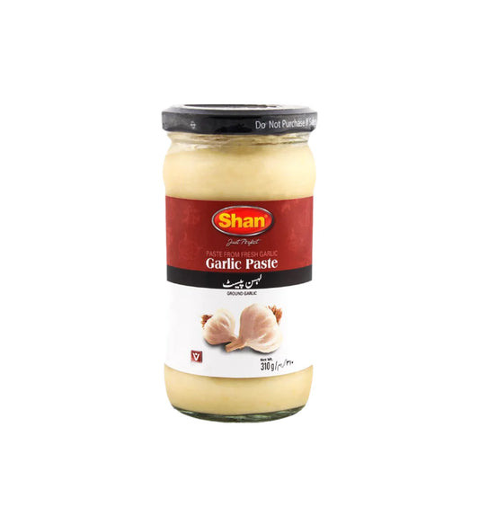 SHAN GARLIC PASTE (310+5 GM)