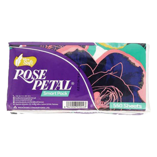 (ROSE PETAL) TISSUE REGULAR SOFT PACK