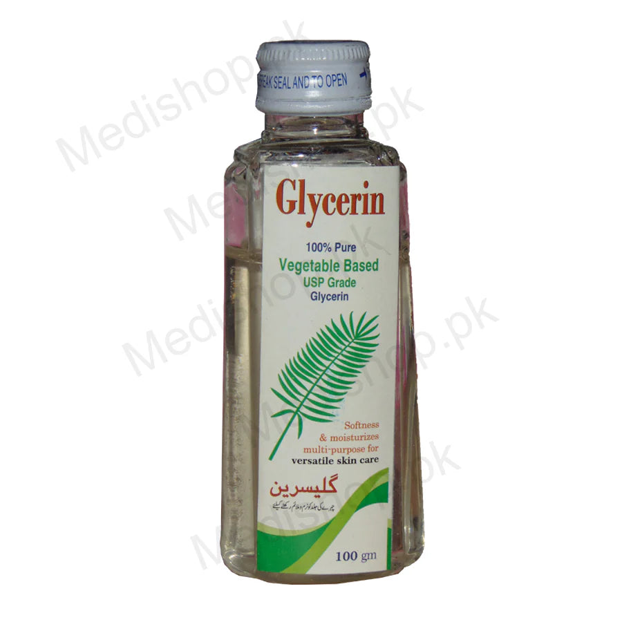 GLYCERIN 100GM