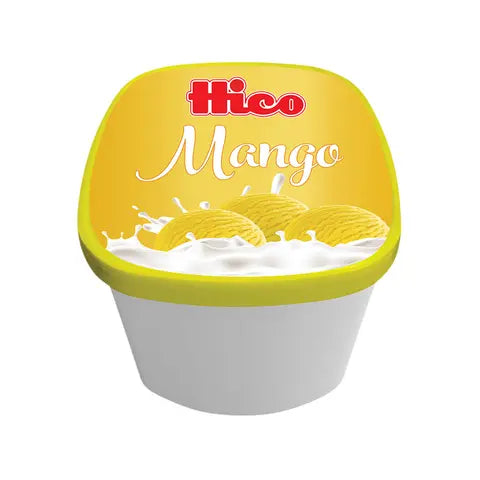 HICO MANGO ICE CREAM 1.5LTR FP