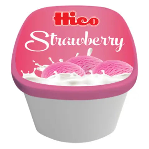 HICO STRAWBERRY ICE CREAM 1.5LTR FP
